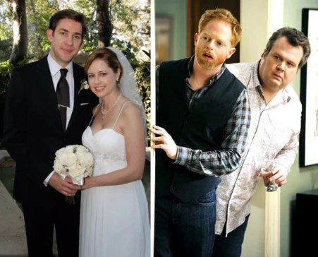 Which Wildly Popular Sitcom Couple Are You?