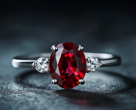 Ruby Ring