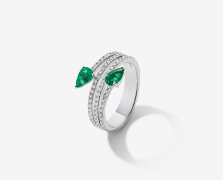 Emerald Ring 