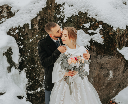 Winter Wedding