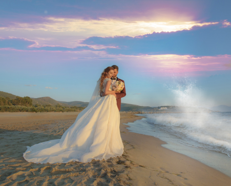 Summer Wedding 