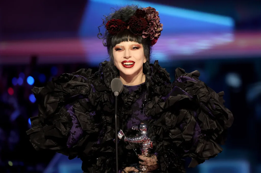 Lady Gaga’s "The Dead Dance" Performance