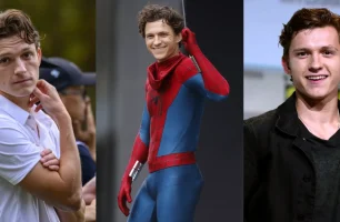 Tom Holland Suffers Concussion Filming Spider-Man: Brand New Day