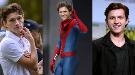 Tom Holland Suffers Concussion Filming Spider-Man: Brand New Day