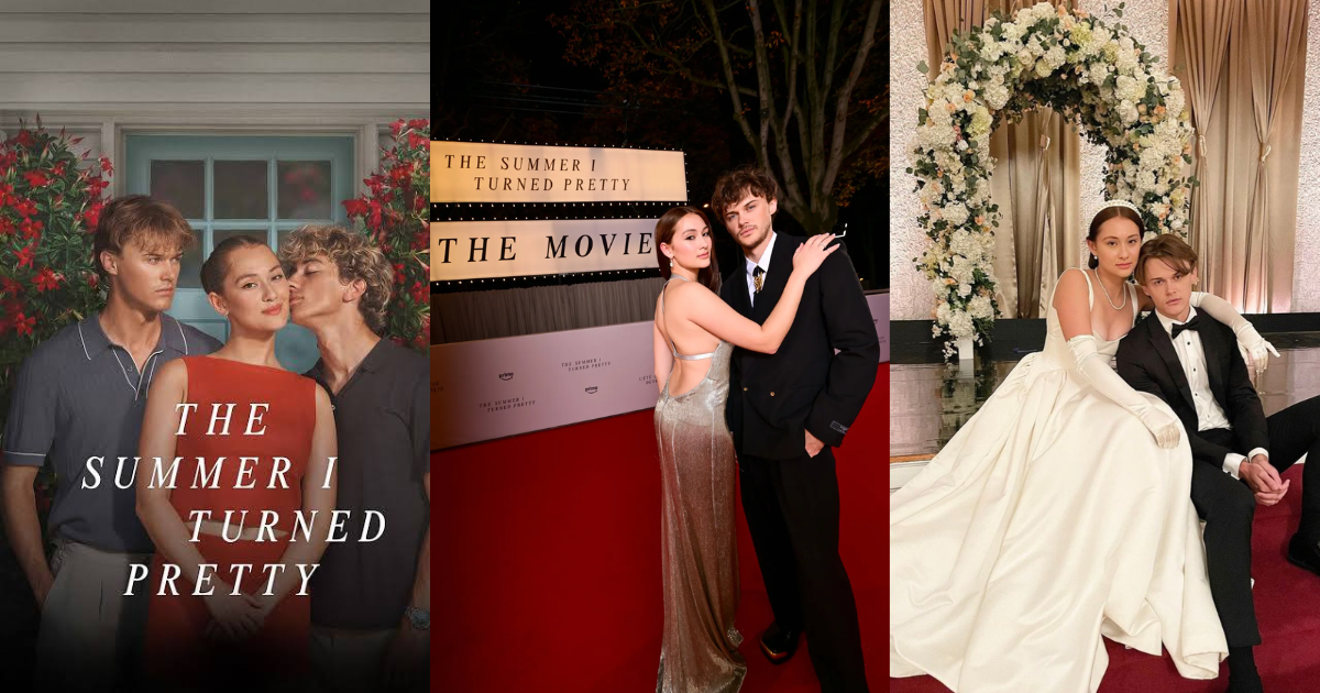 The Summer I Turned Pretty Movie Gets Greenlit After Finale Bombshell
