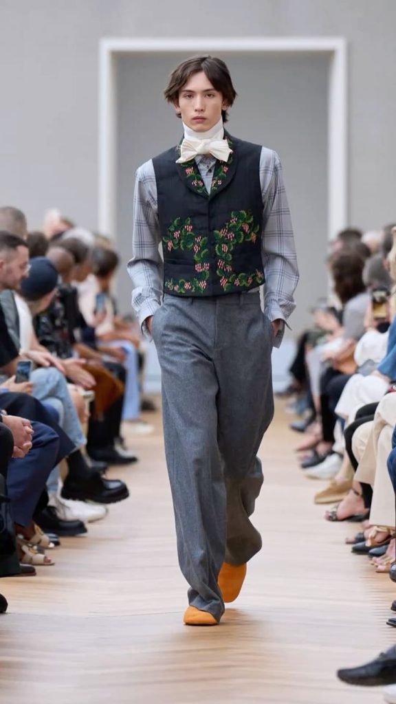 Jonathan Anderson: The Quiet Designer Leading Dior