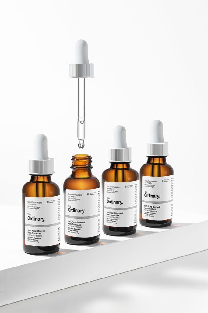 the ordinary serums 