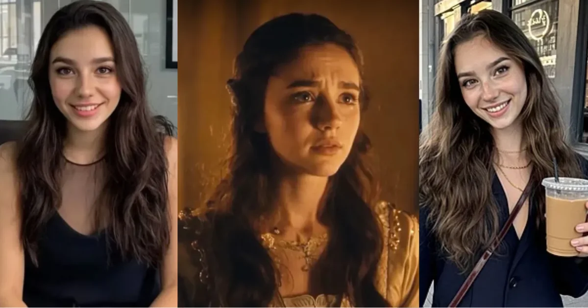 Who Is Tilly Norwood? Hollywood's first AI Actress