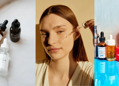 Types of Serums for Face: How to Use Them and Best Ones to Try