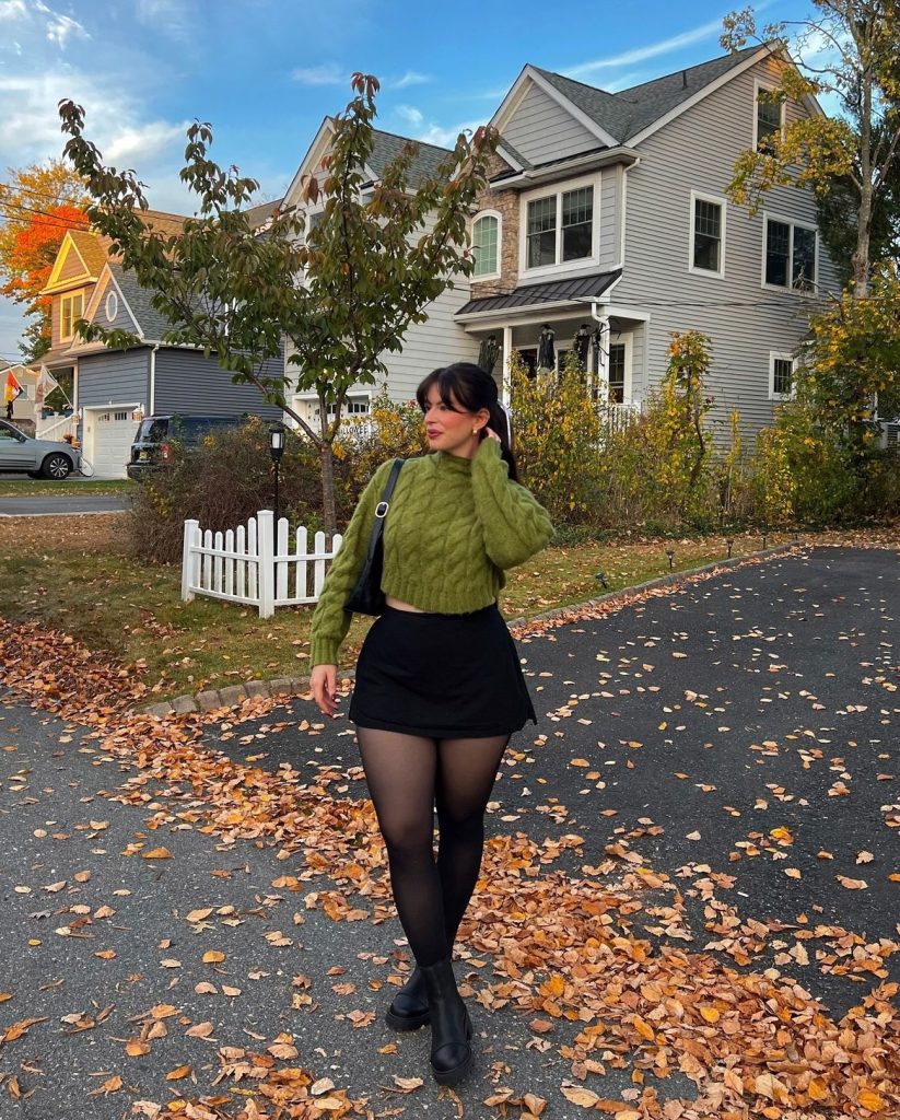 plus size sweater dress