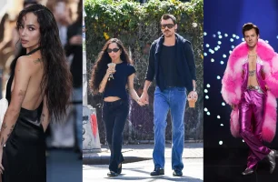Who is Harry Styles Dating? It’s Zoe Kravitz!